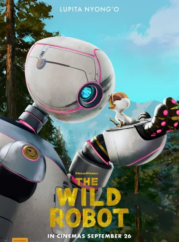 The Wild Robot Lebanon schedule