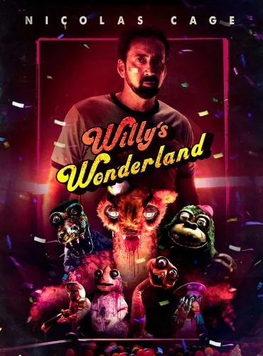 Willy's Wonderland Lebanon schedule