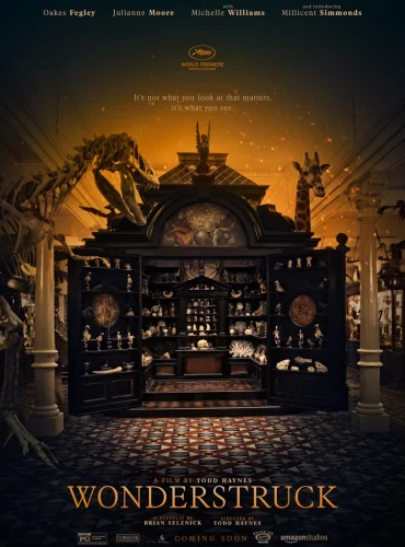 Wonderstruck Lebanon schedule