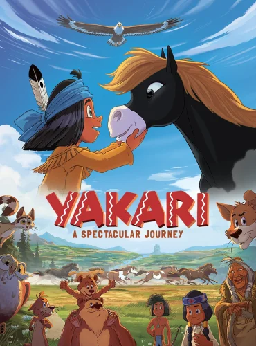 Yakari, a Spectacular Journey Lebanon schedule