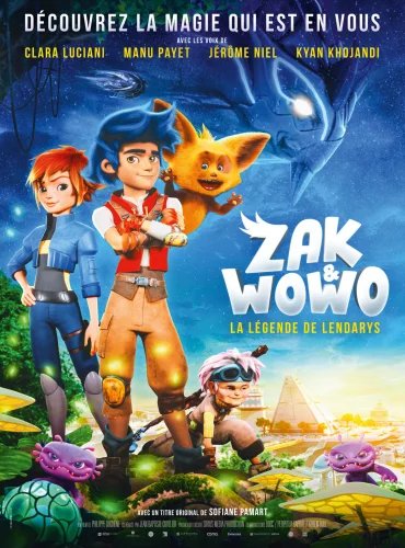 Zak & Wowo: The Legend of Lendarys Lebanon schedule
