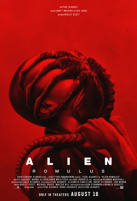 In theaters everyone can hear you scream