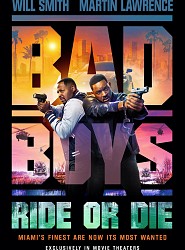 Bad Boys: Ride or Die Lebanon schedule