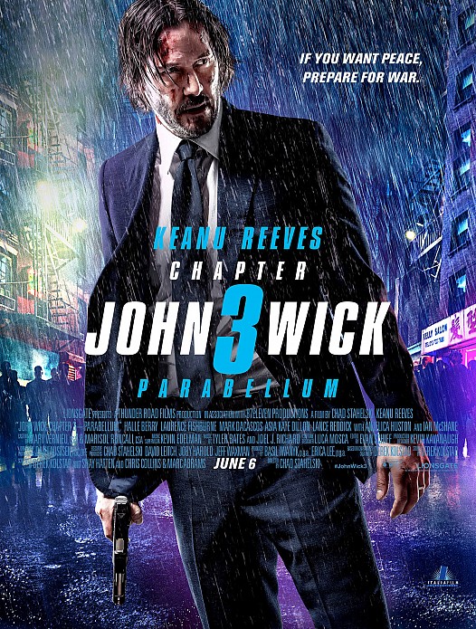 John Wick-ED! It